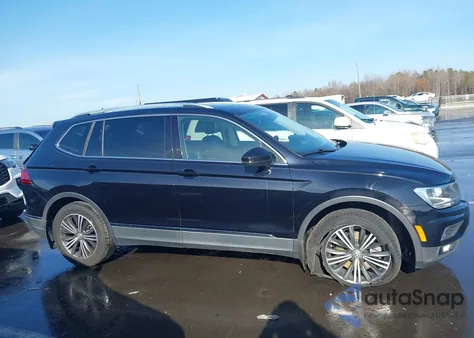 2019 Volkswagen Tiguan z USA, uszkodzony, nr VIN 3VV3B7AX2KM132545